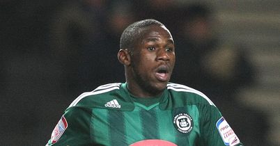 Bhasera: Scored a vital equaliser
